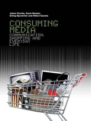 cover image of Consuming Media